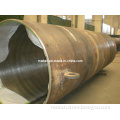 Shell for Heat Exchangers Cobaron, Stainless, Titanium etc